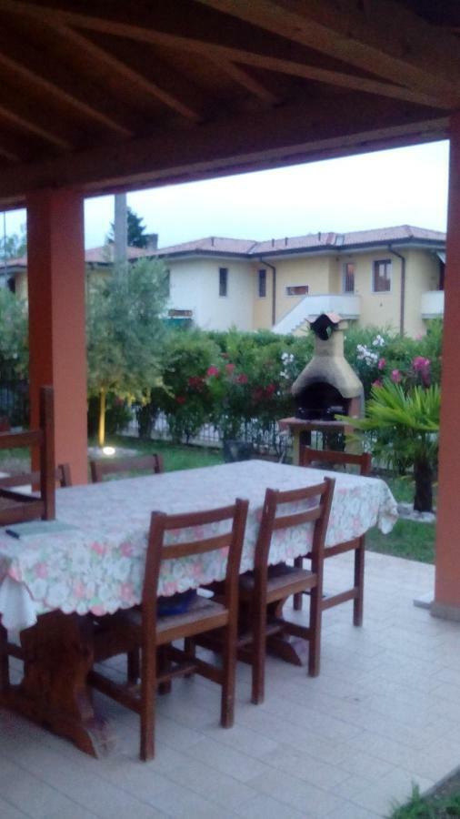 佩斯基耶拉德加达Giulietta E Romeo住宿加早餐旅馆 外观 照片